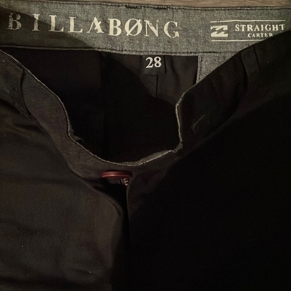 EUC- Men’s Billabong Jeans (Size 28) - Picture 2 of 3